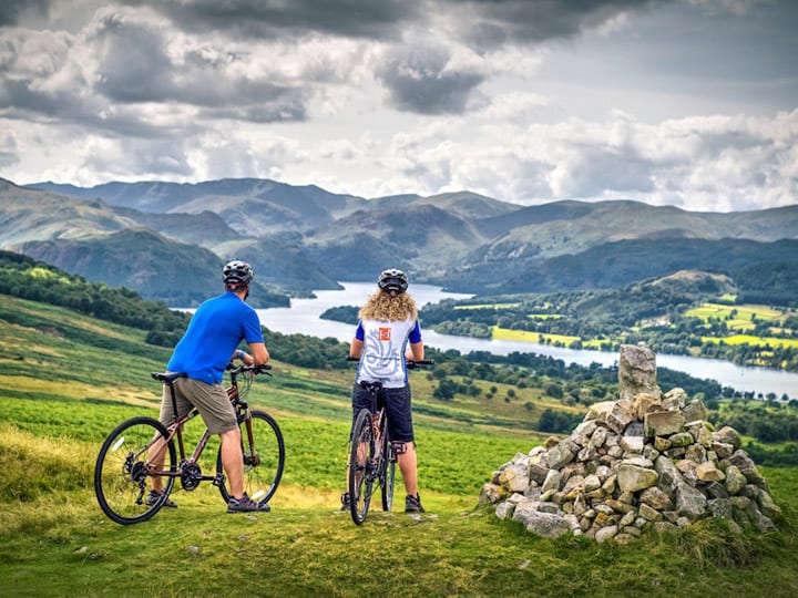 Activities in Ullswater